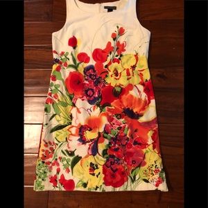 Gorgeous Jessica Howard Summer Sheath Dress